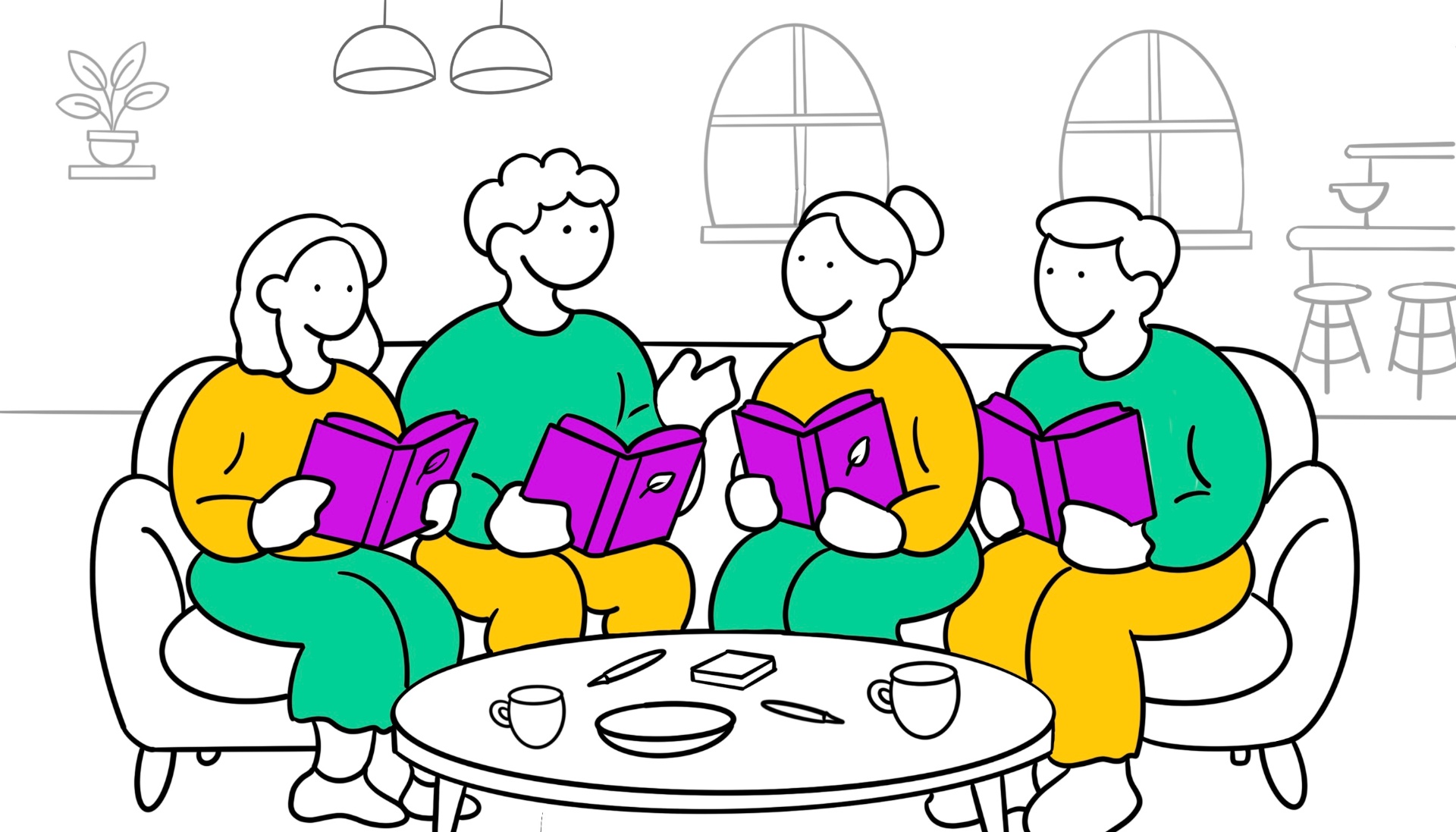 Book Clubs