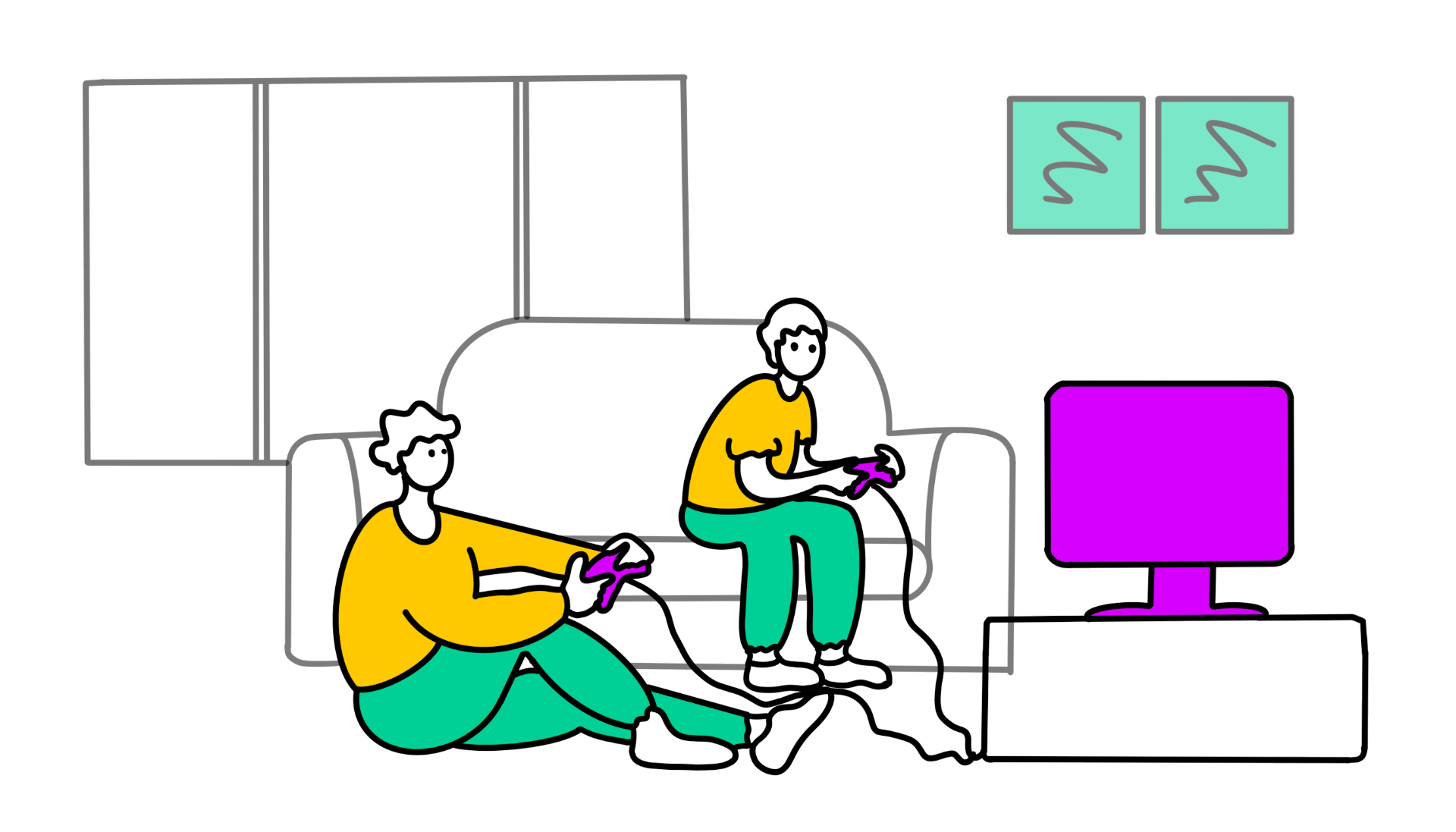 Video Games