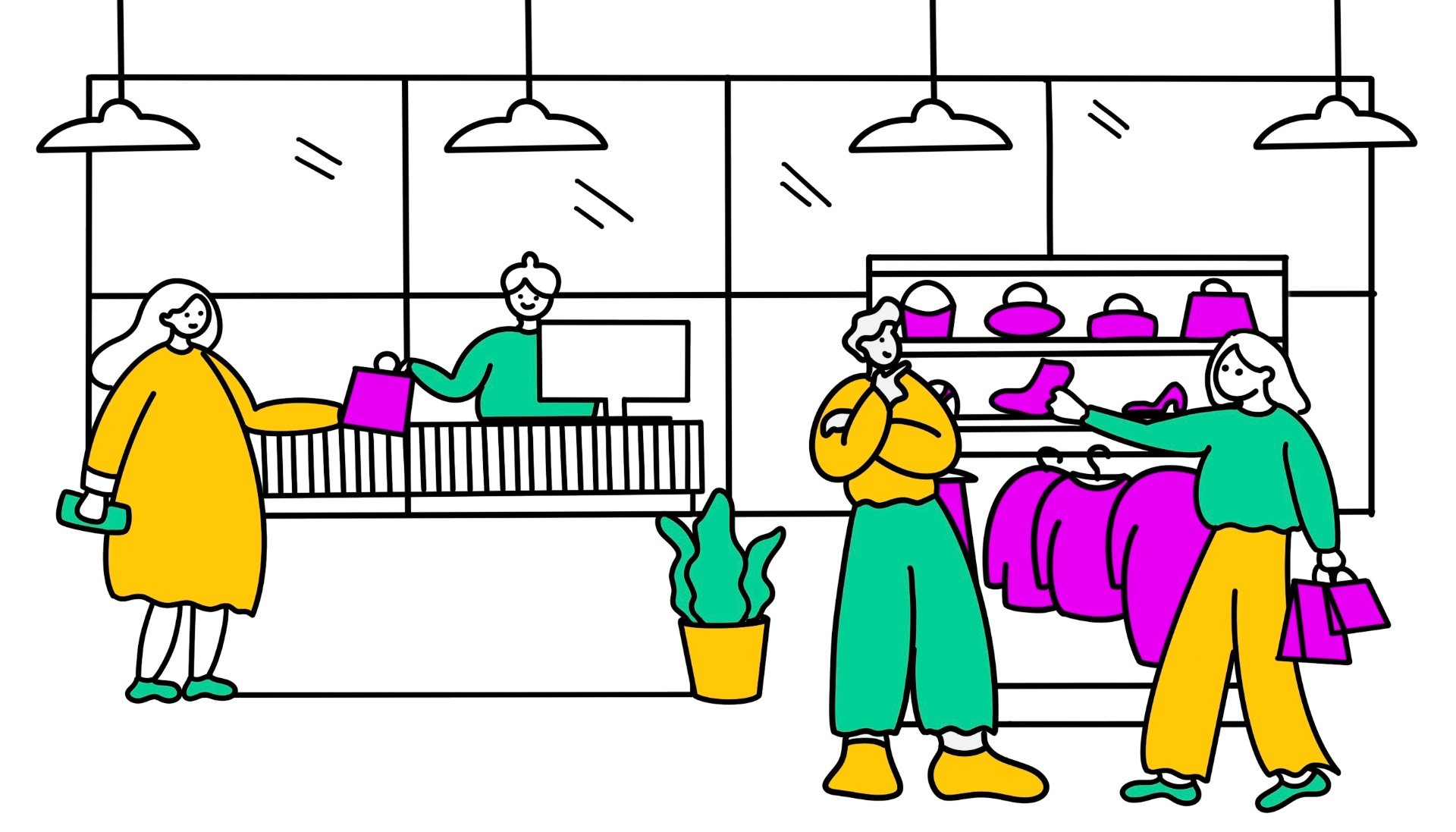 Shopping